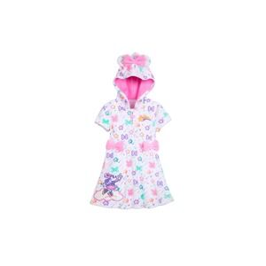 Disney Store Minnie Mouse Girl Swimsuit Cover‎ Up Size 2